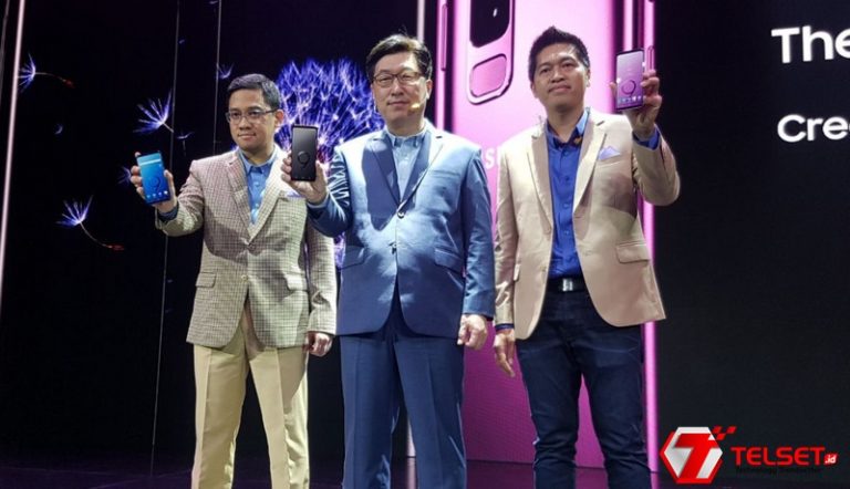 Resmi Masuk Indonesia, Berapa Harga Duo Galaxy S9?