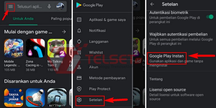 Main Game Tanpa Install
