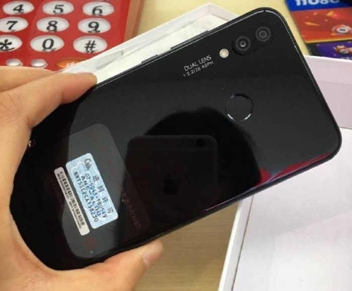 Huawei P20 Lite