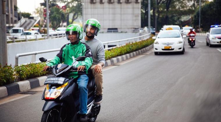 Cara Cepat Pesan Ojek Online Pakai Google Maps