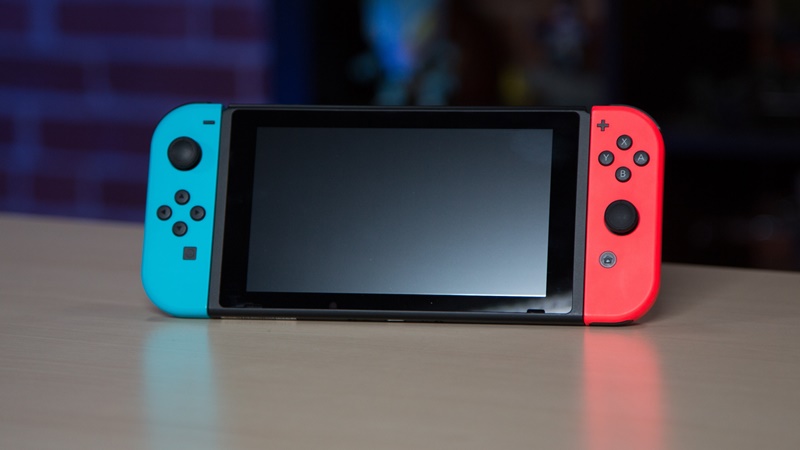 Penerus Nintendo Switch Game Nintendo Switch