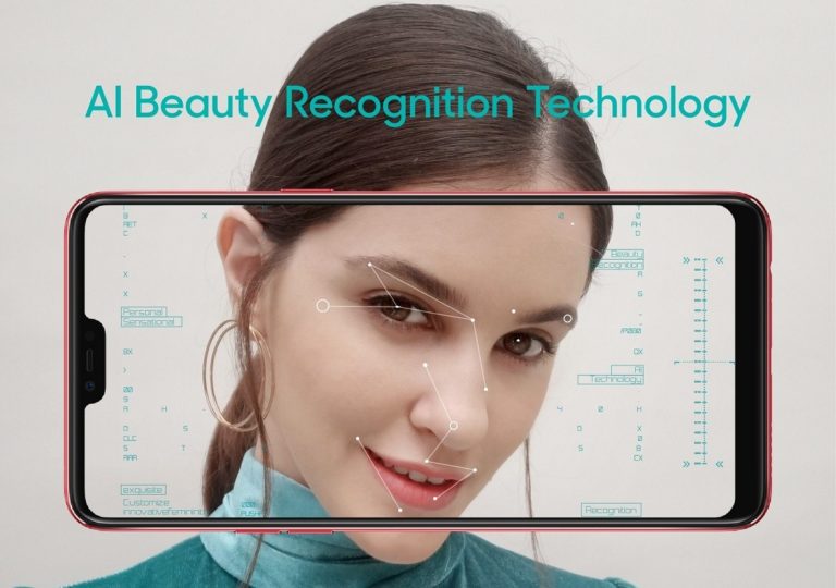 Oppo F7 diperkenalkan