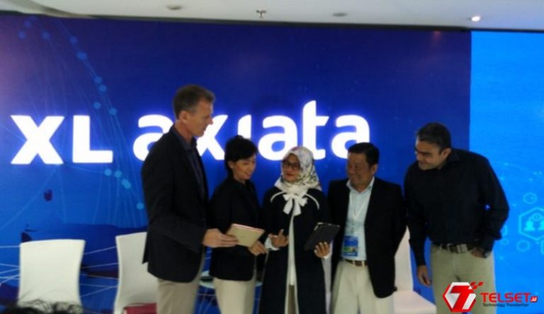 XL Raup Untung Dua Kali Lipat dari Bisnis Internet