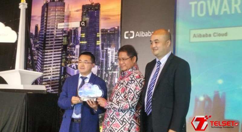 Rudiantara alibaba 2