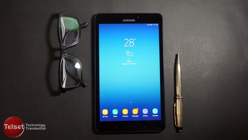 Review Galaxy Tab A 8.0 (2017), Cocok untuk Tugas Ringan