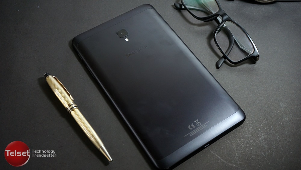 Review Galaxy Tab A 8.0 (2017), Cocok untuk Tugas Ringan