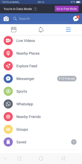 melacak orang lewat facebook