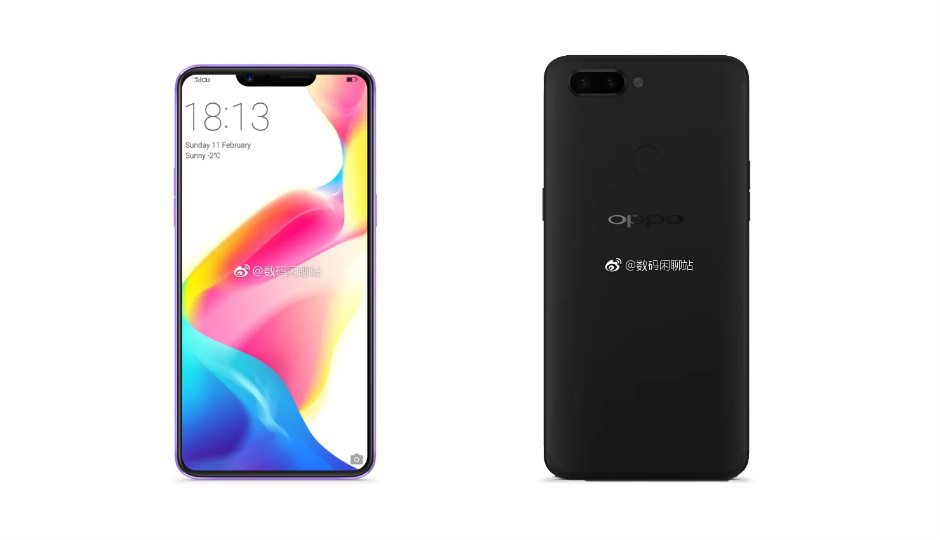 Spesifikasi Oppo R15 MediaTek Helio P60