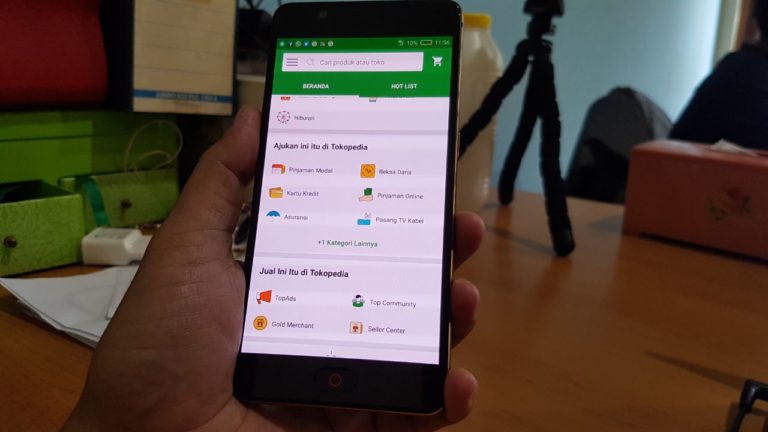 Tokopedia Gandeng Bareksa Sediakan Reksa Dana Online