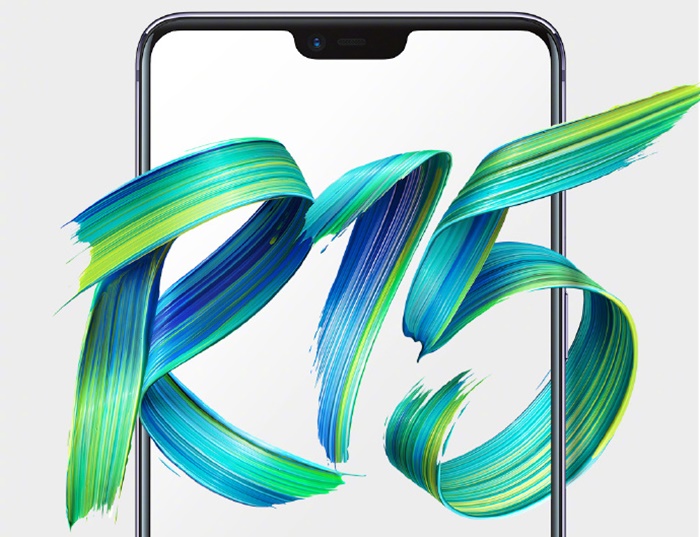 Oppo R15