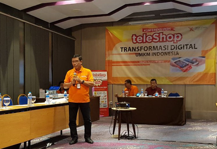 Teleshop