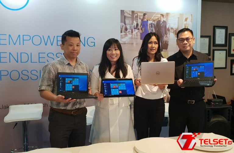 Dell Indonesia Luncurkan Seri Latitude dan Vostro Terbaru