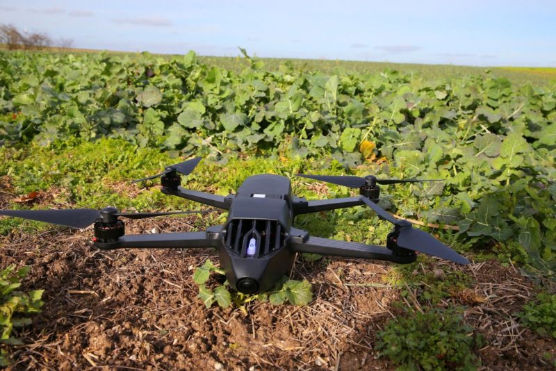FRANCE-AGRICULTURE-TECHNOLOGY-ENVIRONMENT