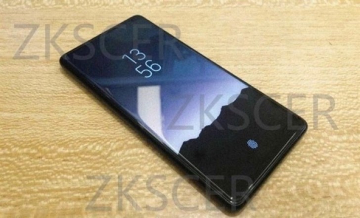 Tampang Xiaomi Mi Mix 2S