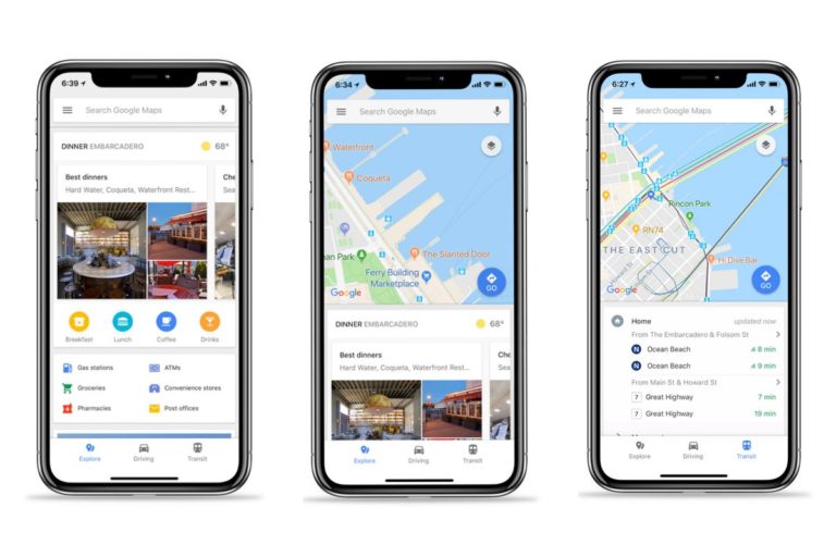 Ada Informasi Lokasi Stasiun Sepeda di Apple Maps