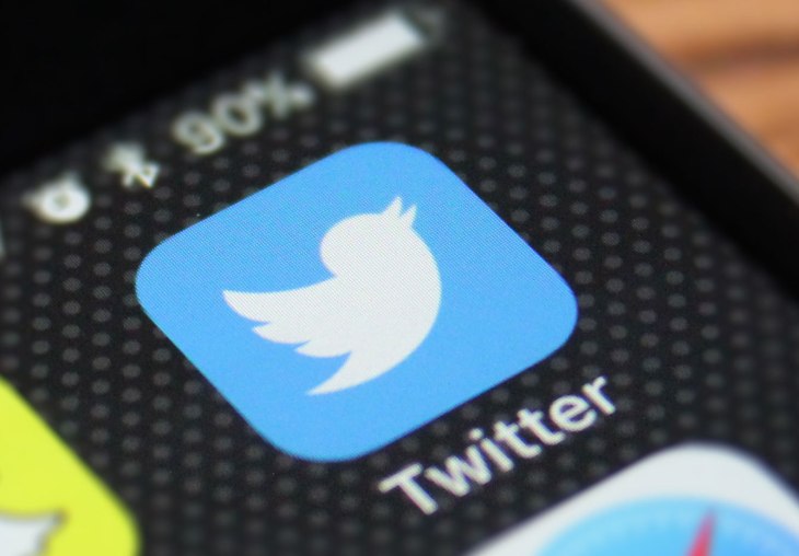 Akun bot Twitter