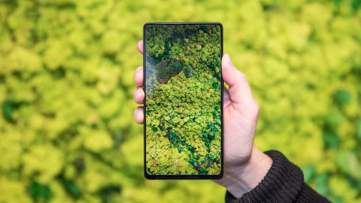 Vivo APEX Resmi Melenggang dengan Otak Snapdragon 845