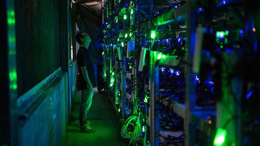 Polisi China Sita 600 Komputer ‘Penambang’ Bitcoin