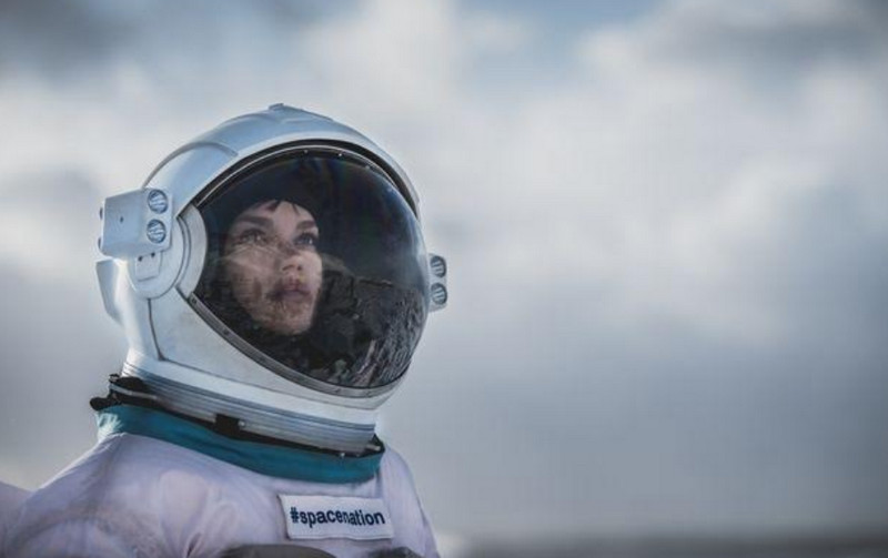 Astronot helm