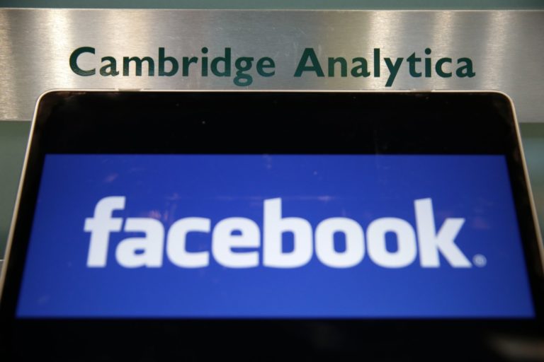 Cambridge Analytica Bantah Tuduhan Facebook