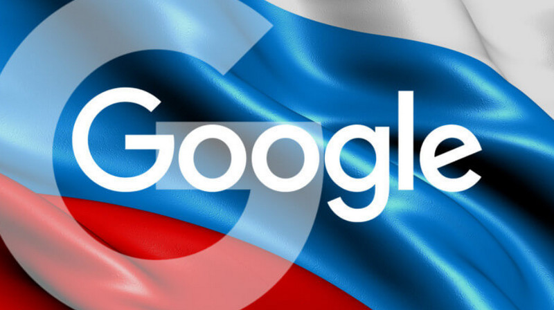 Google Rusia
