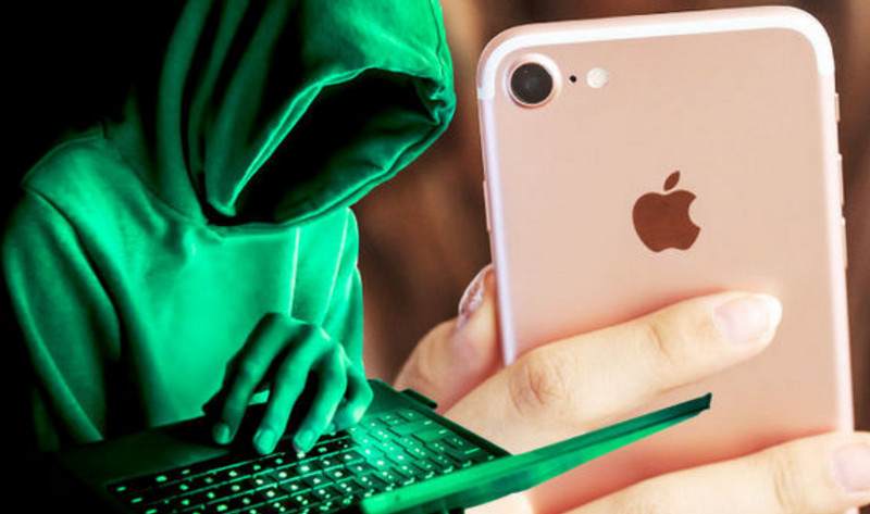 Hacker iPhone