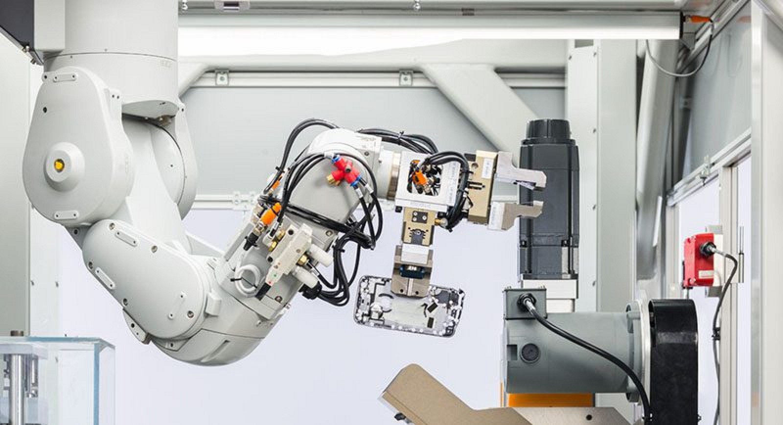 Robot daur ulang Robot daur ulang