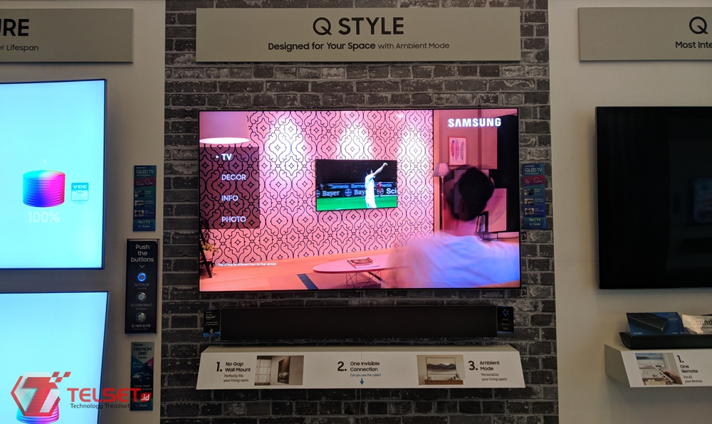 Samsung QLED TV 2018-4 Samsung QLED TV 2018