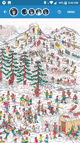 cara main game google maps