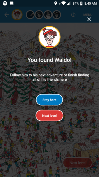 waldo google maps
