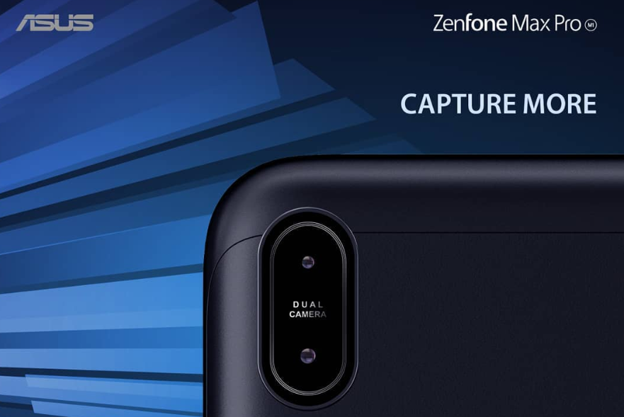 Asus ZenFone Max Pro M1