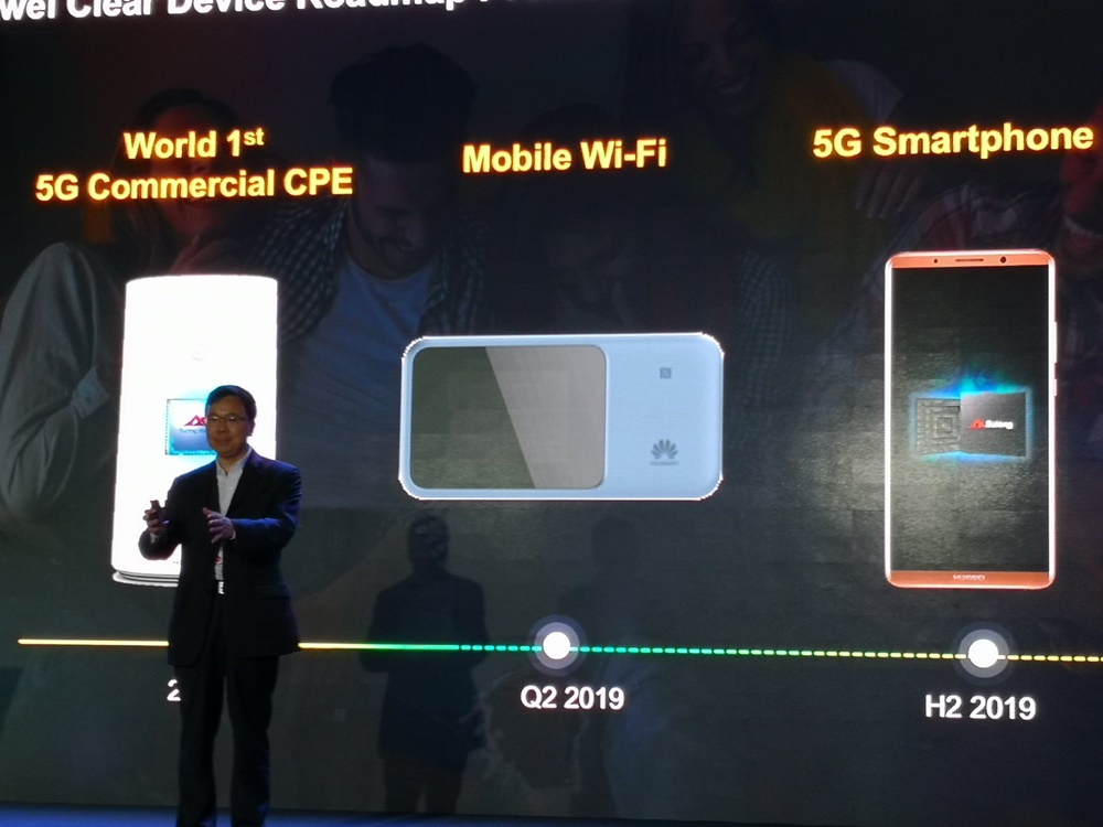 Smartphone 5G Huawei Smartphone 5G Huawei