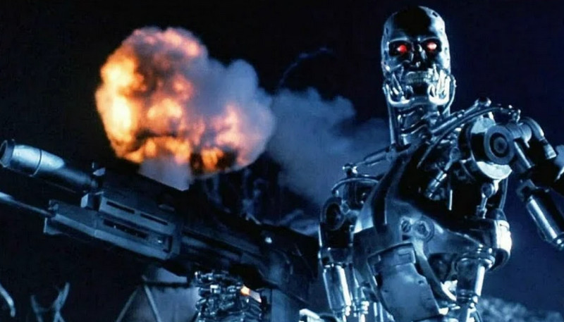 Terminator Artificial Intelligence