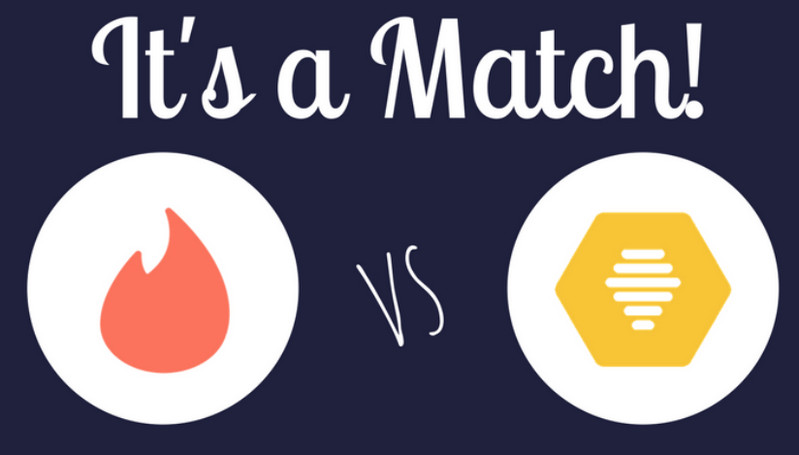 Tinder vs Bumble