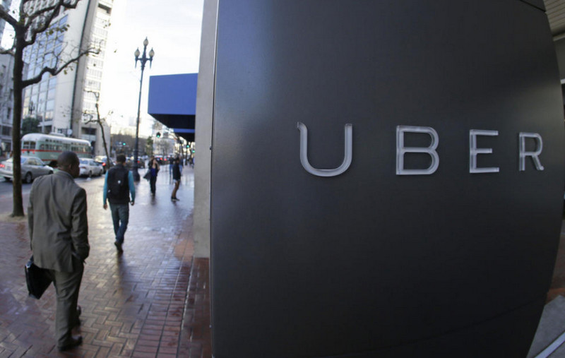 Uber AS
