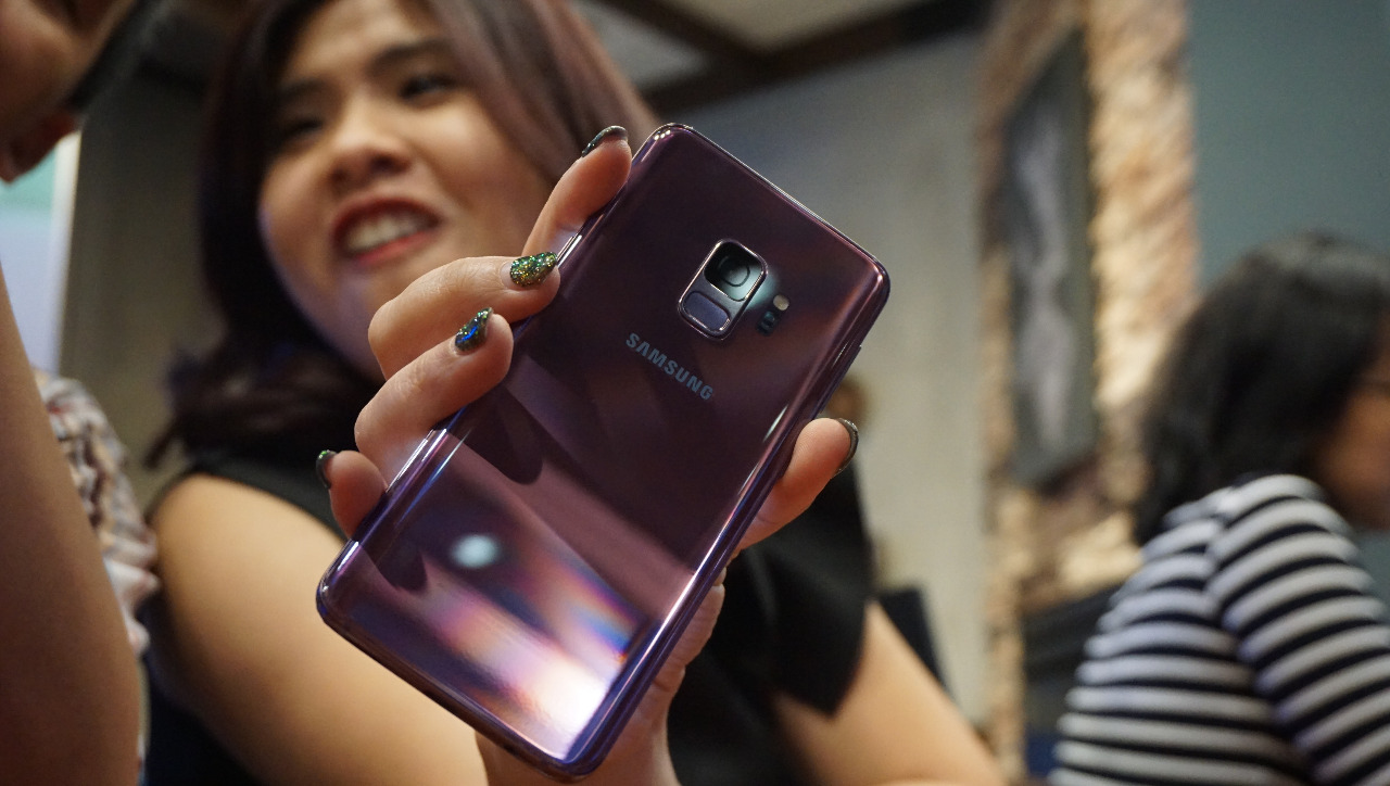 Samsung S9 dan S9 Plus