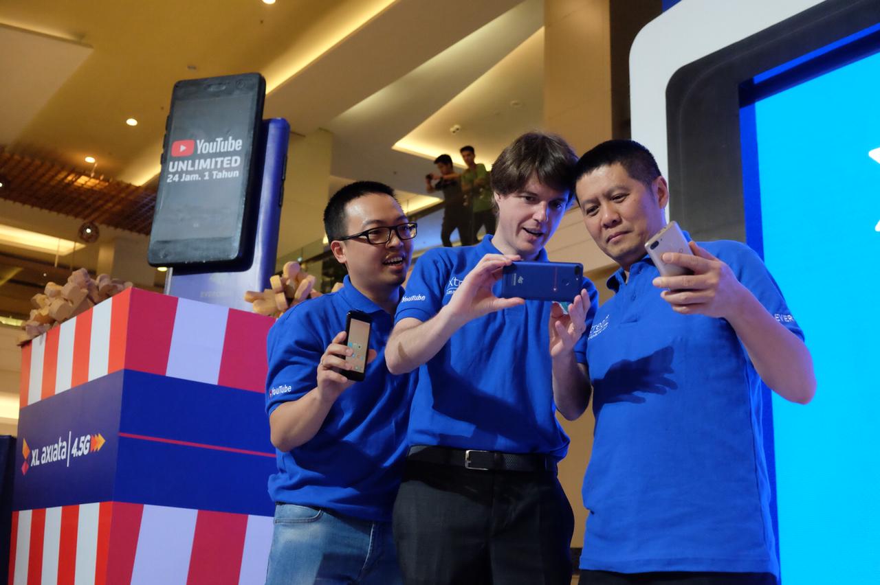 Xl Axiata
