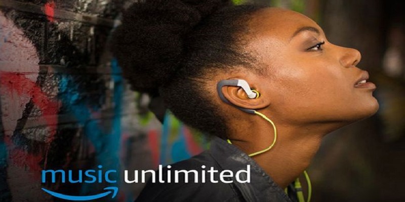 Amazon Music Unlimited android offline