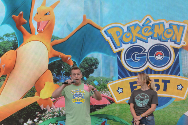 2017 Pokemon GO Fest Chicago