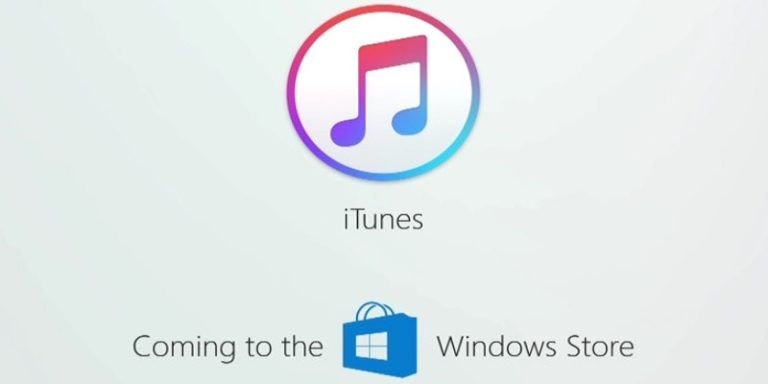 Asyik, Sekarang iTunes Hadir di Microsoft Store
