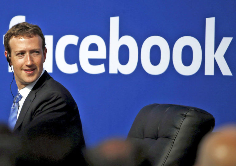 Bos Facebook Akui Kurang Jaga Privasi Pengguna