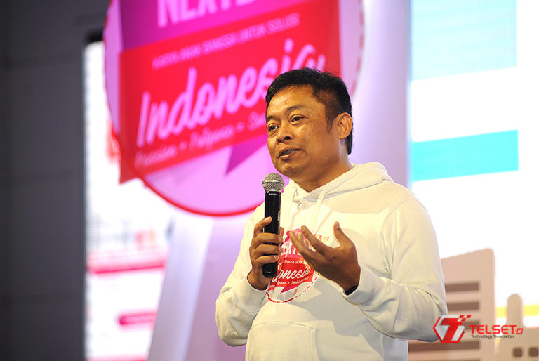 Telkomsel Ingin Dorong Startup Lokal Seperti di China
