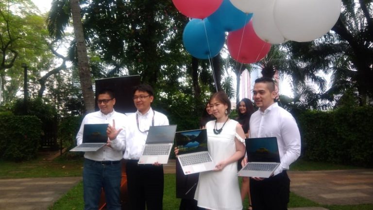 Incar Pasar Notebook Premium, Lenovo Luncurkan IdeaPad 720s