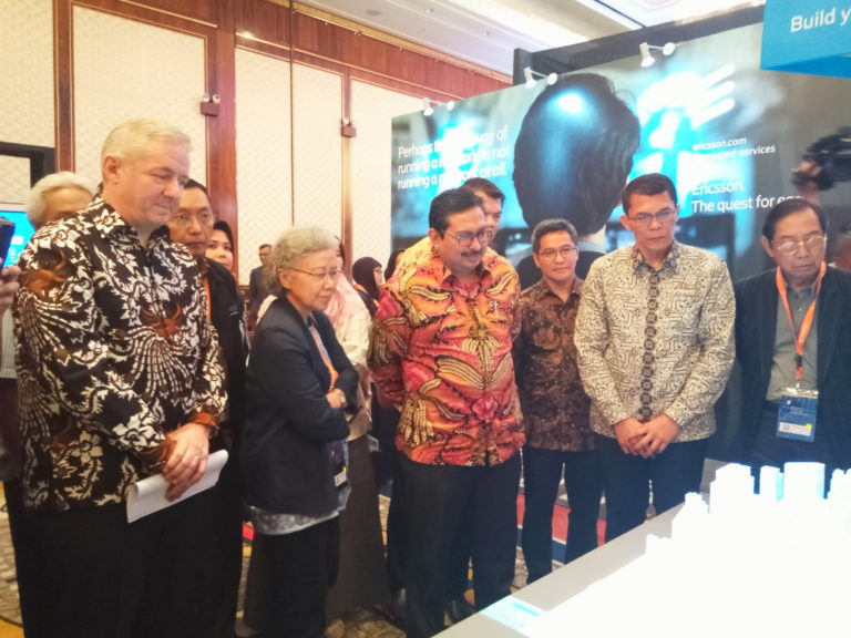 Ericsson Perkenalkan Perangkat Lunak Jaringan 5G