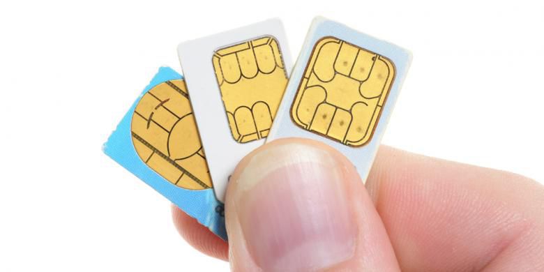 sim card