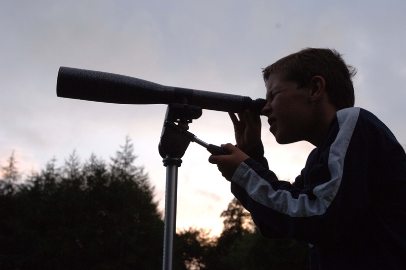 smartphone jadi teleskop