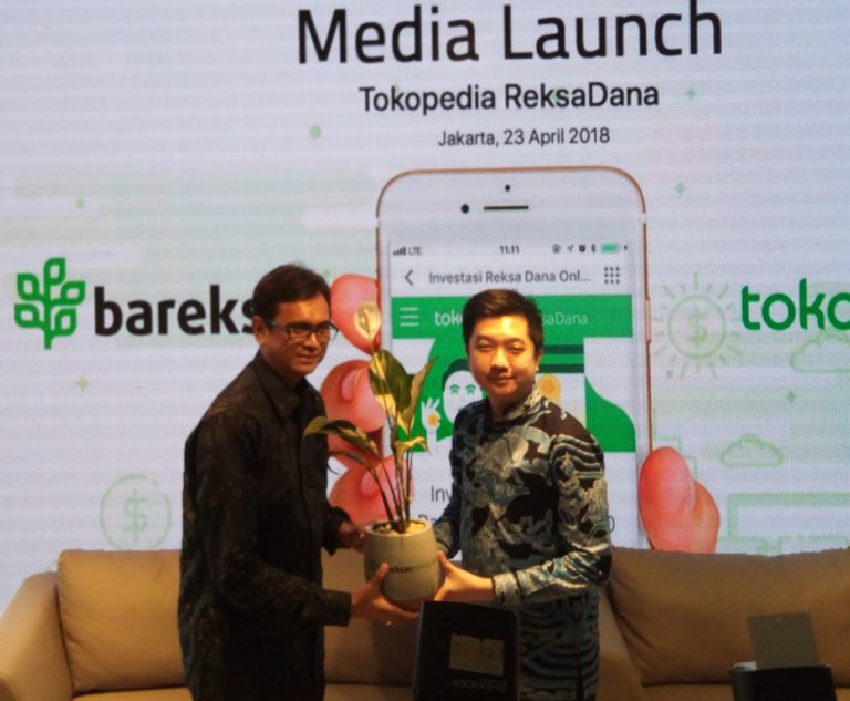 Cara Berinvestasi Mudah di Tokopedia