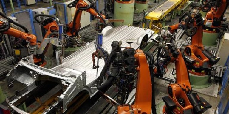 Para Pekerja di Jepang Tidak Takut Digantikan Robot