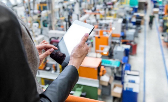 Revolusi Industri 4.0