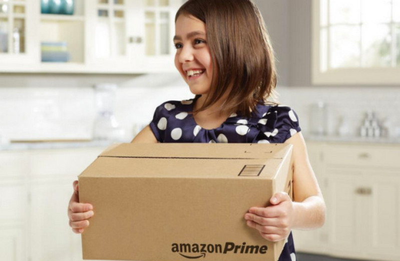 Amazon Prime